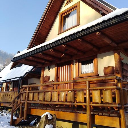 Inksy Domek Harenda Zakopane Eksteriør billede