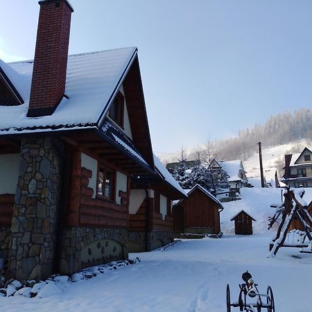 Inksy Domek Harenda Zakopane Eksteriør billede