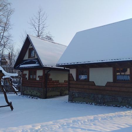 Inksy Domek Harenda Zakopane Eksteriør billede