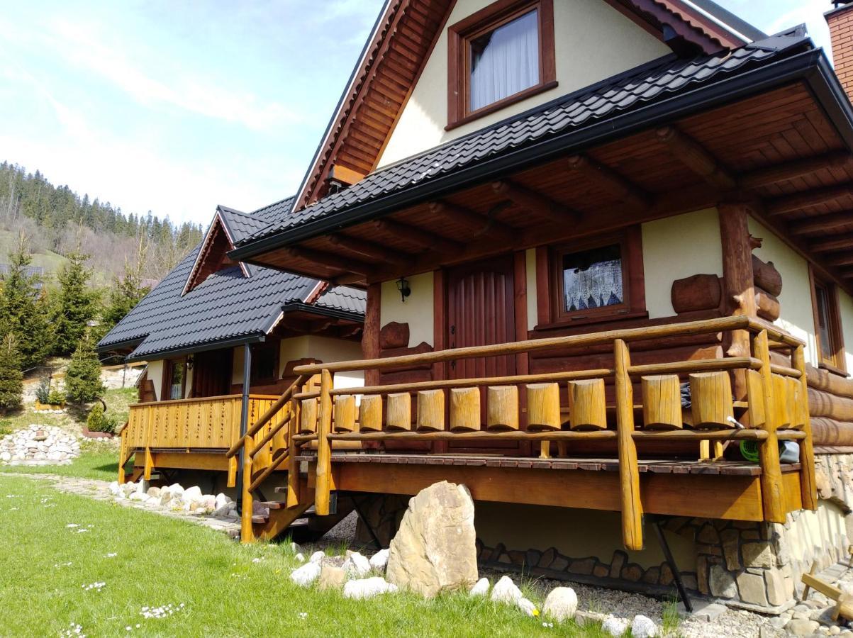 Inksy Domek Harenda Zakopane Eksteriør billede